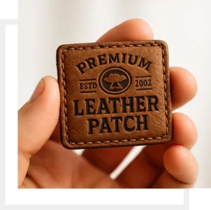 Leather Patch